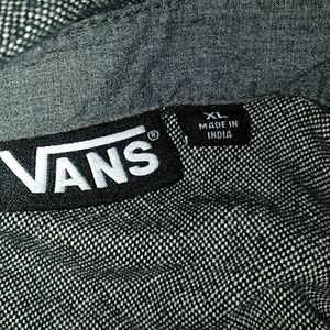 Vans Shirts - Vans Flannel Vans Shirts - Vans Flannel